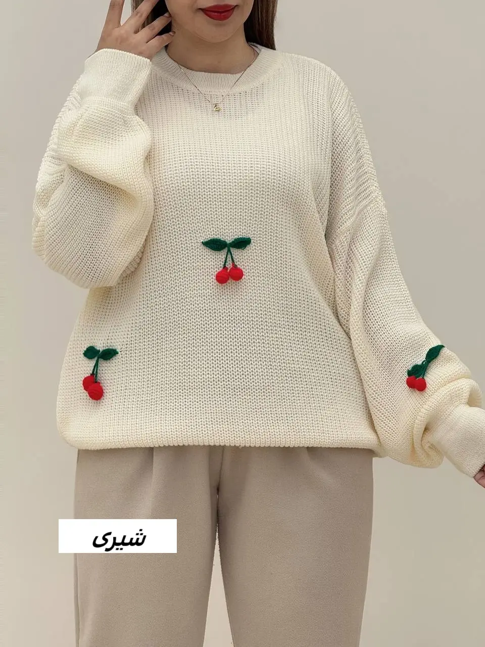 3576 - بافت پینترستی تولیکان